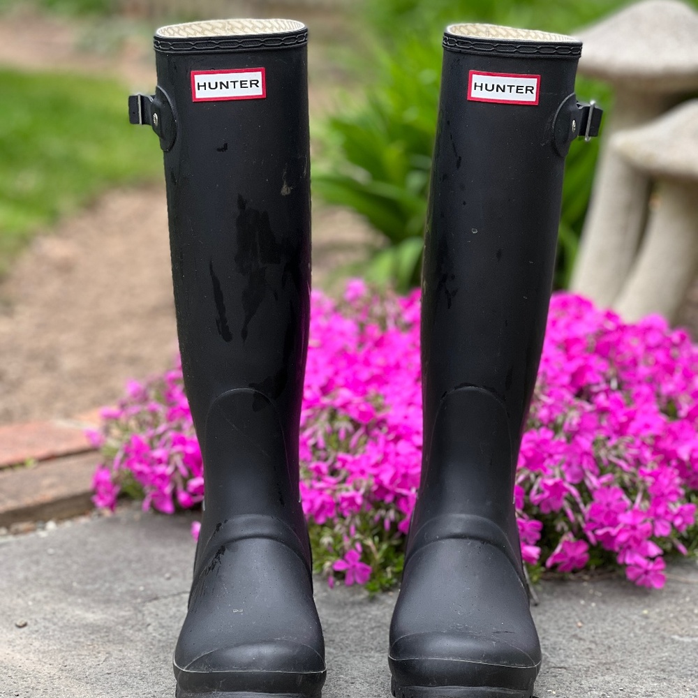 Hunter Original Tall Boot - image 1